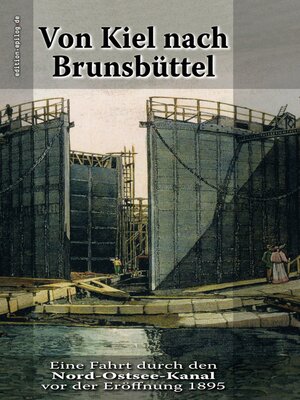 cover image of Von Kiel nach Brunsbüttel